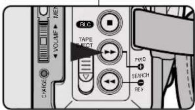 SAMSUNG SCD250 - Recherche de séquences (REC SEARCH) - 2