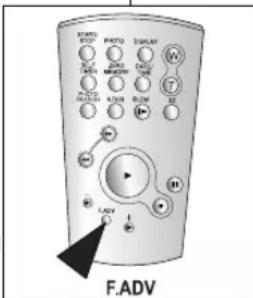 SAMSUNG SCD250 - Frame advance (To play back frame by frame) (SCD230/D250/D270 only) - 1