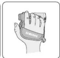 SAMSUNG SCD250 - Hand strap - 3