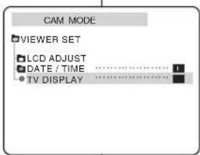 SAMSUNG SCD250 - ● TV DISPLAY - 2
