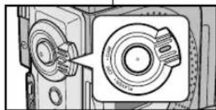 SAMSUNG SCD250 - Recording with the Viewfinder - 3