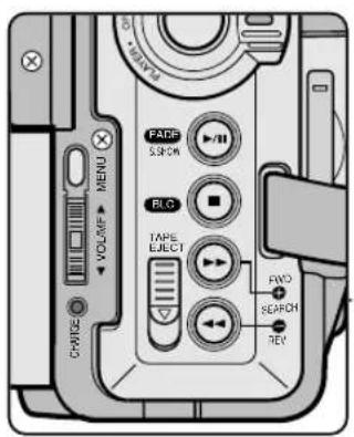 SAMSUNG SCD250 - Vue du côté gauche - 1