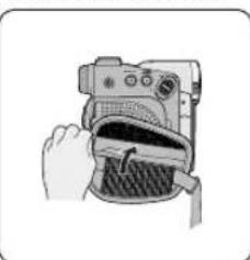 SAMSUNG SCD250 - Poignée de soutien - 1