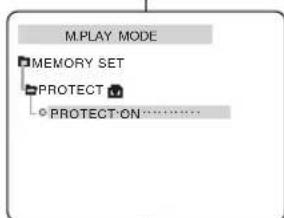 SAMSUNG SCD250 - Protection contre un effacement accidentel - 3