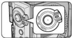 SAMSUNG SCD250 - To select the CAMCORDER mode - 2