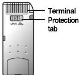 SAMSUNG SCD270 - MEMORY STICK (SCD250/D270 uniquement) - 1