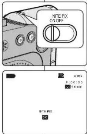SAMSUNG SCD270 - NITE PIX (0 lux recording) - 1