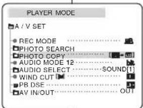 SAMSUNG SCD270 - Copie d'images fixes d'une cassette sur la carte Memory Stick - 2