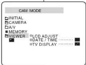 SAMSUNG SCD270 - ● TV DISPLAY - 1