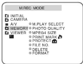 SAMSUNG SCD270 - Sélection de la qualité d'image - 1