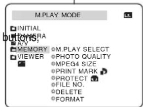 SAMSUNG SCD270 - Deleting Still images - 1