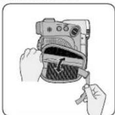 SAMSUNG SCD270 - Hand strap - 1