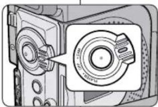 SAMSUNG SCD270 - Recording images to a Memory Stick - 2