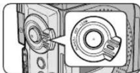SAMSUNG SCD270 - To select the CAMCORDER mode - 3