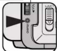 SAMSUNG SCD270 - Charging the Lithium Ion Battery Pack - 2
