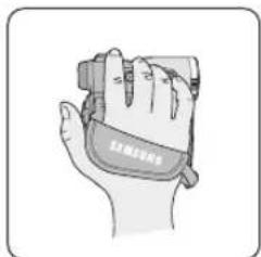 SAMSUNG SCD270 - Hand strap - 3
