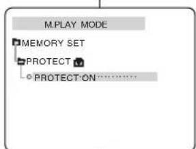SAMSUNG SCD270 - Protection contre un effacement accidentel - 3