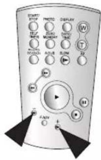 SAMSUNG SCD270 - Slow playback (Forward/Reverse) (SCD230/D250/D270 only) - 2