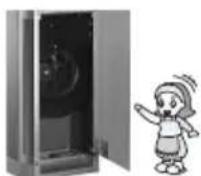 LG LP-W5081ATR - 过滤网清洁 - 3