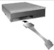 LG DH18NS41 - Internal Serial ATA Drive - 4