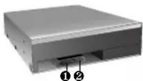 LG DH18NS41 - Internal Serial ATA Drive - 3
