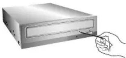 LG DH18NS41 - Ejection manuelle - 1