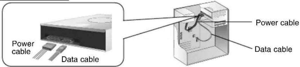 LG DH18NS41 - Internal Serial ATA Drive - 1