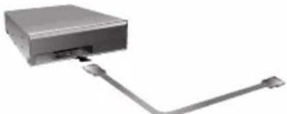 LG DH18NS41 - Internal Serial ATA Drive - 6
