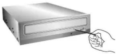 LG DH18NS41 - Emergency Eject - 1