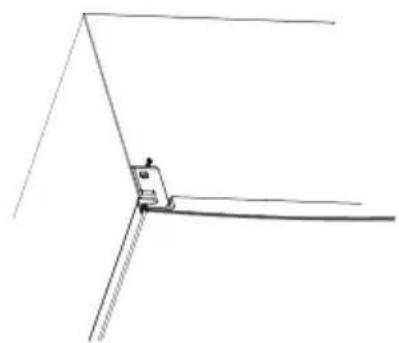 CONTINENTAL EDISON CEF2D334NFS - Inversion de laporte - 15