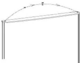 CONTINENTAL EDISON CEF2D334NFS - Inversion de laporte - 6
