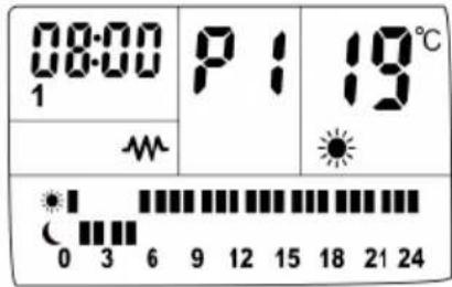 TAURUS Malbork Connect 900 - PROGRAMMEREN - 1