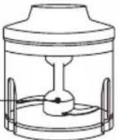 TAURUS Robot 600 Easy Plus Inox - 5