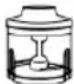 TAURUS Robot 600 Easy Plus Inox - LIMPEZA - 12