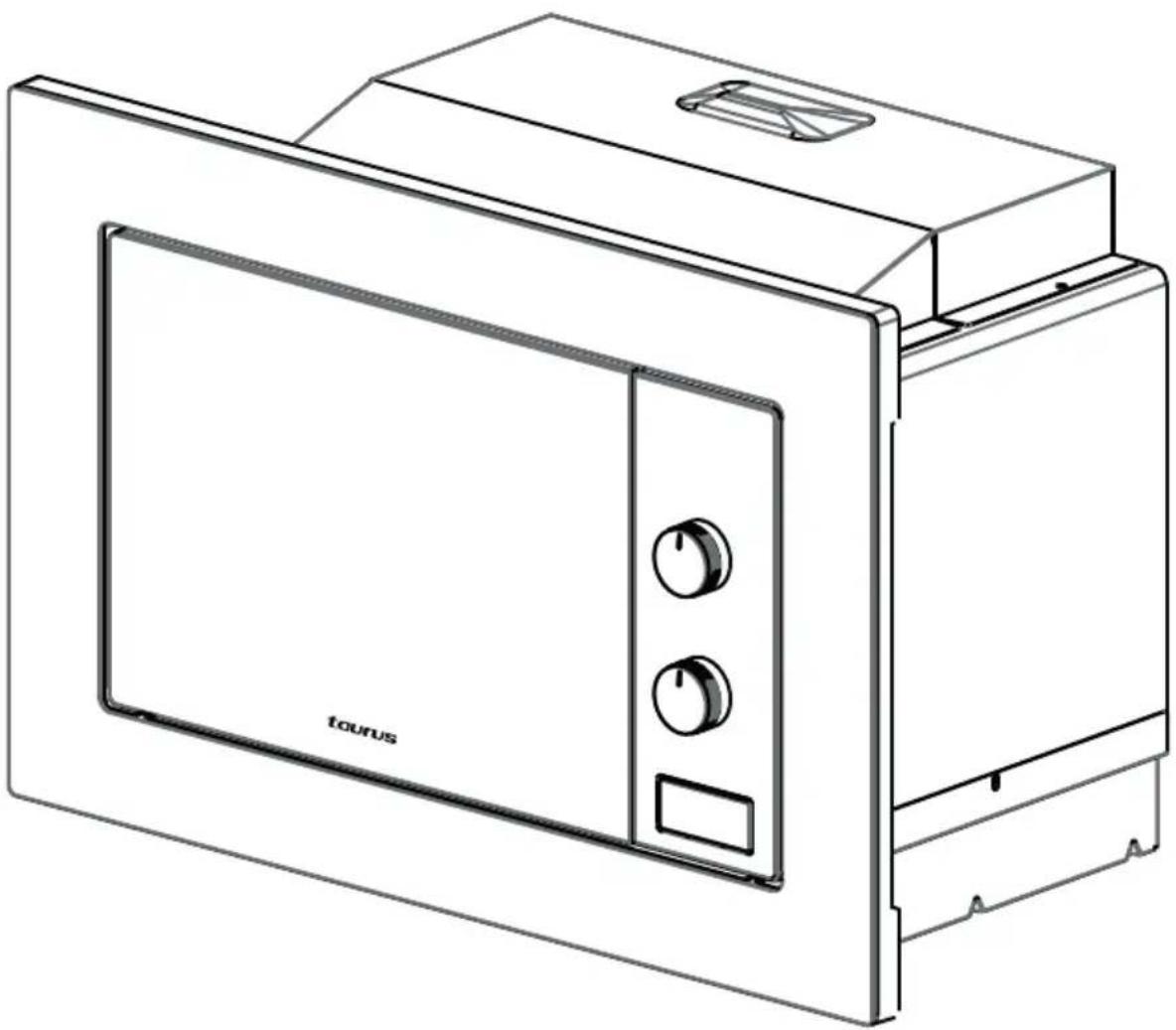 TAURUS MO20WHM - MO20IXM Català MO20WHM - 1