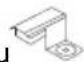 TAURUS MO20WHM - Accessoires pour l'installation - 1