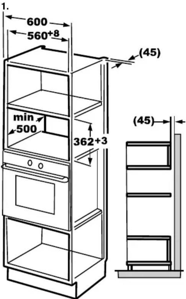 TAURUS MO20IXD - Built-in furniture - 1