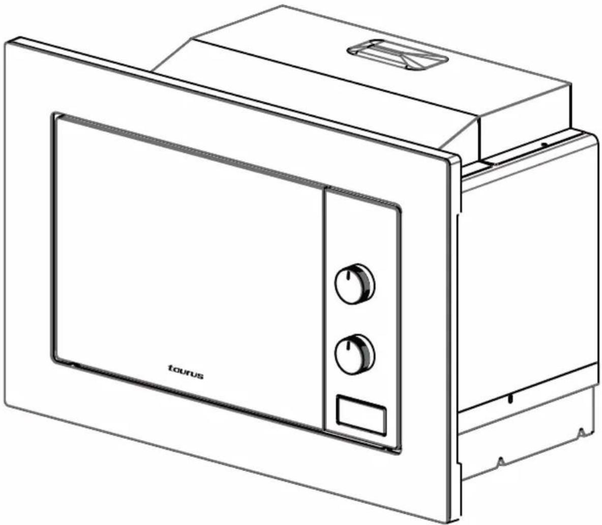 TAURUS MO20IXM - MO20IXM Català MO20WHM - 1