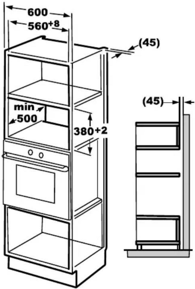 TAURUS MO20IXM - Built-in furniture - 2