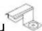 TAURUS MO20IXM - Accessoires pour l'installation - 1