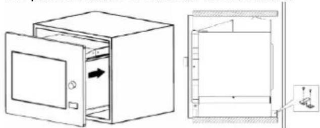TAURUS MO20IXM - Preparación del mueble. - 4