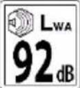 PowerPlus POWXG72040 - PICTOGRAMMES - 12