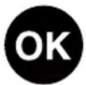 CONSTRUCTA CK101VFE0 - Sticker "OK" - 1