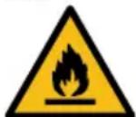 GAGGENAU RF282306 - WARNING - Brandgefahr! - 1
