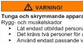 NEFF KI2321SE0 - Byta glidgangjarn - 2