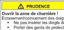 NEFF KI2321SE0 - Remplacer la charnière plate - 6
