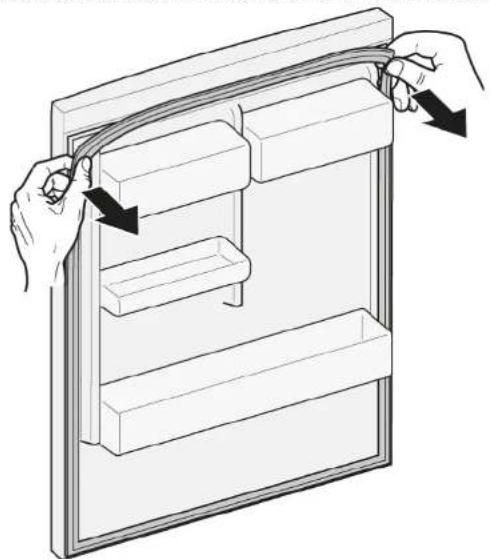 NEFF KI2321SE0 - Structura averismentelor - 1