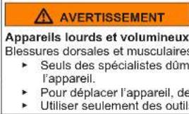 NEFF KI2321SE0 - Remplacer la charnière plate - 2