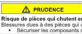 NEFF KI2321SE0 - Remplacer la charnière à glissière - 6