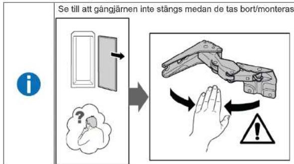 NEFF KI2321SE0 - Ta bort platt gangjärn - 1